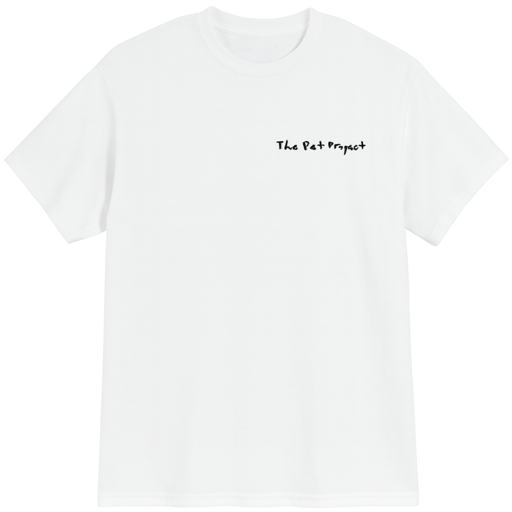 The OG Tee – The Pet Project Edition