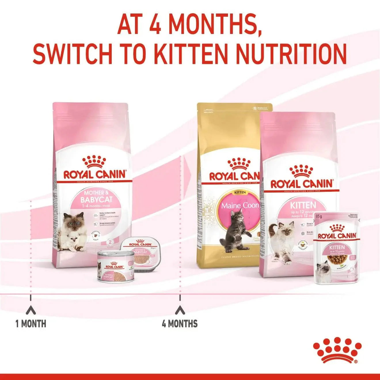 Royal Canin Feline Health Nutrition Mother and Babycat