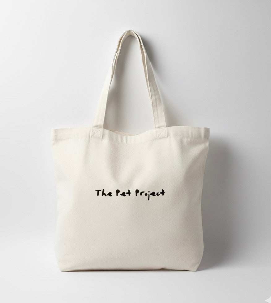 Signature Logo Tote