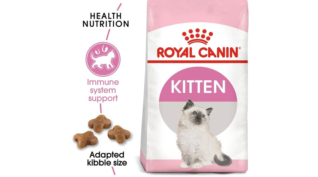 Royal Canin Feline Health Nutrition Kitten