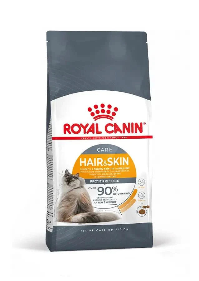 Royal Canin Feline Care Nutrition Hair & Skin
