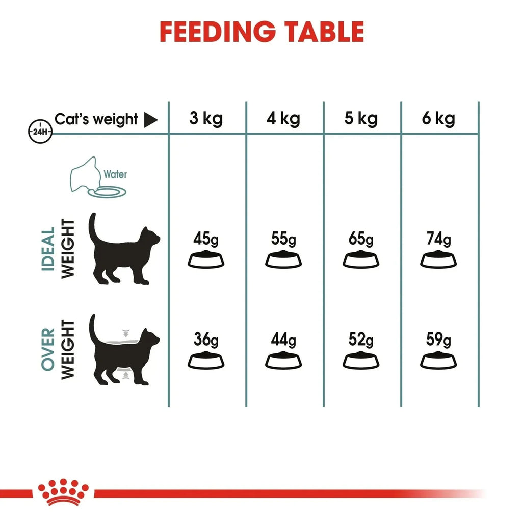 Royal Canin Feline Care Nutrition Hairball Care