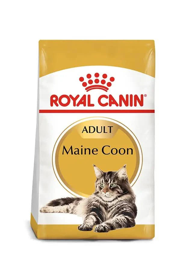 Royal Canin Feline Breed Nutrition Maine Coon Adult