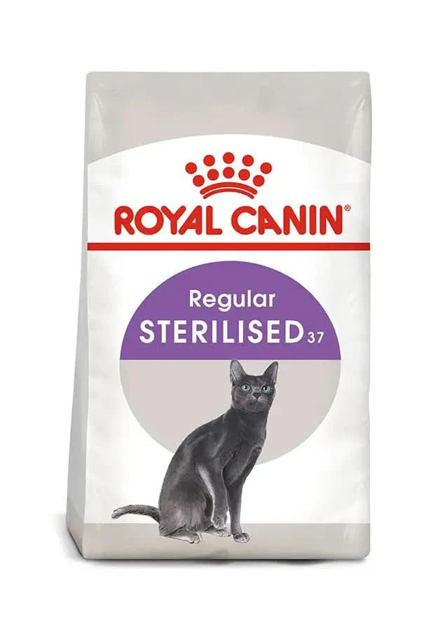 Royal Canin Feline Health Nutrition Sterilised